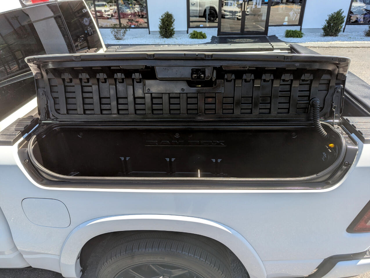 2020 Ram 1500 Laramie photo 55