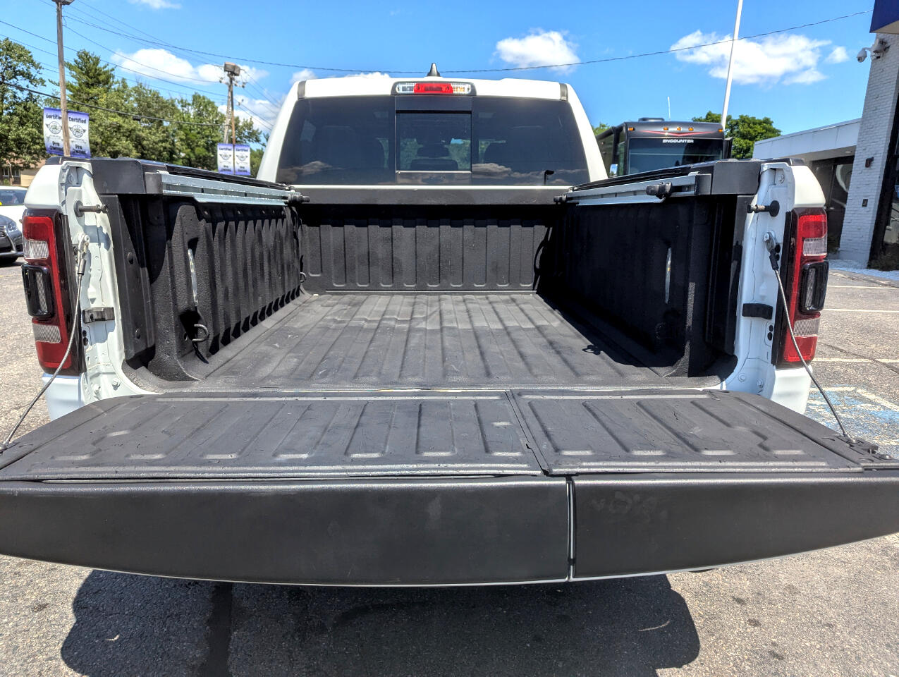 2020 Ram 1500 Laramie photo 56
