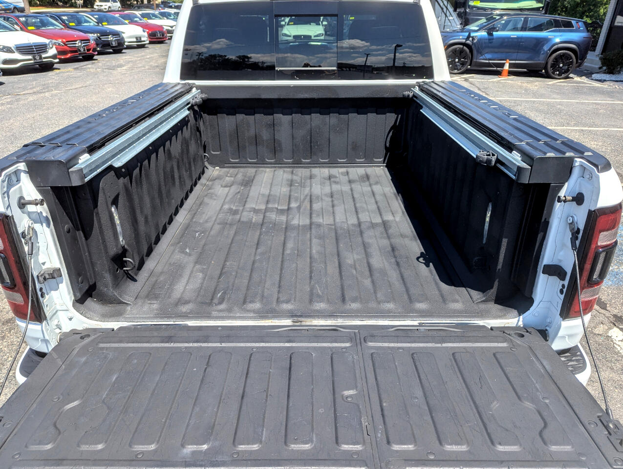 2020 Ram 1500 Laramie photo 57