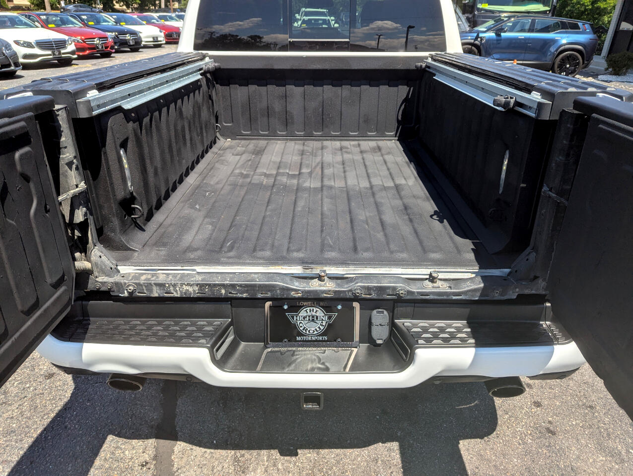 2020 Ram 1500 Laramie photo 58