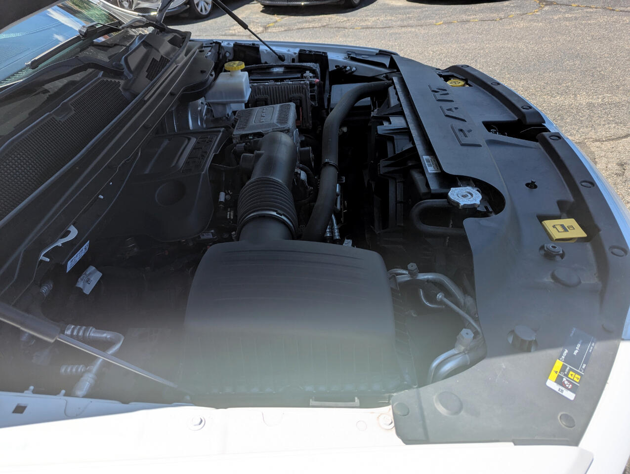 2020 Ram 1500 Laramie photo 59