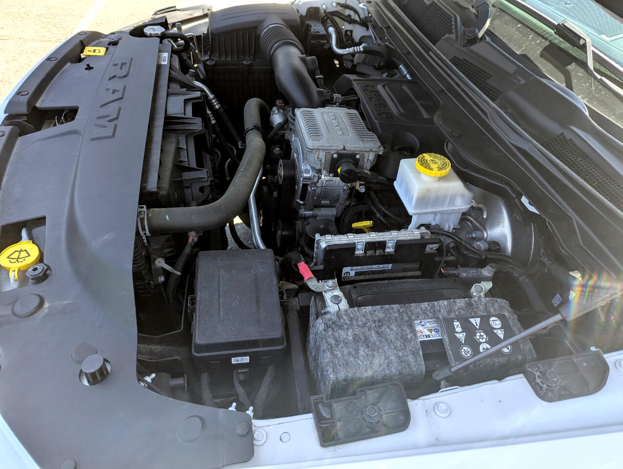2020 Ram 1500 Laramie photo 60