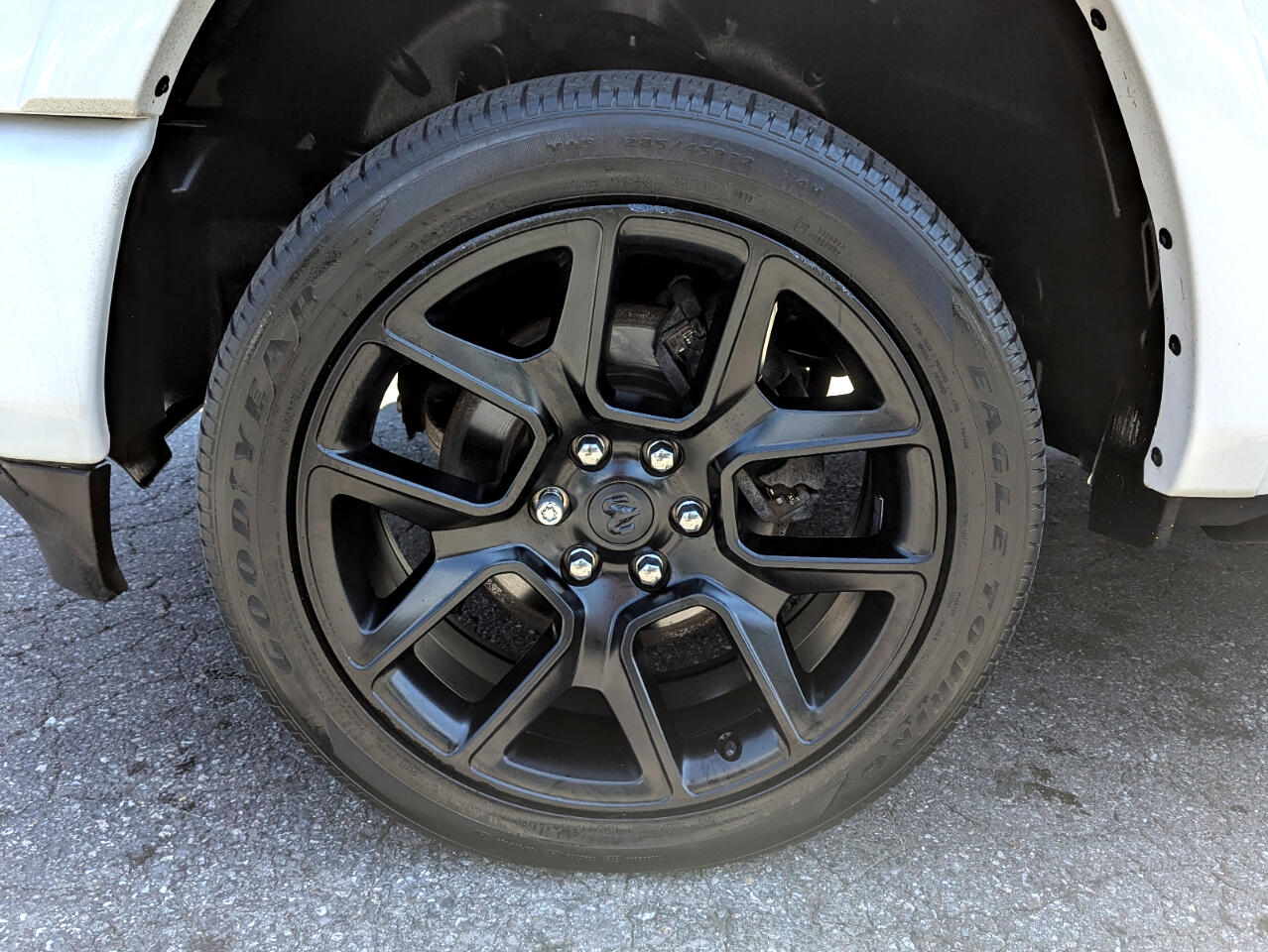 2020 Ram 1500 Laramie photo 61