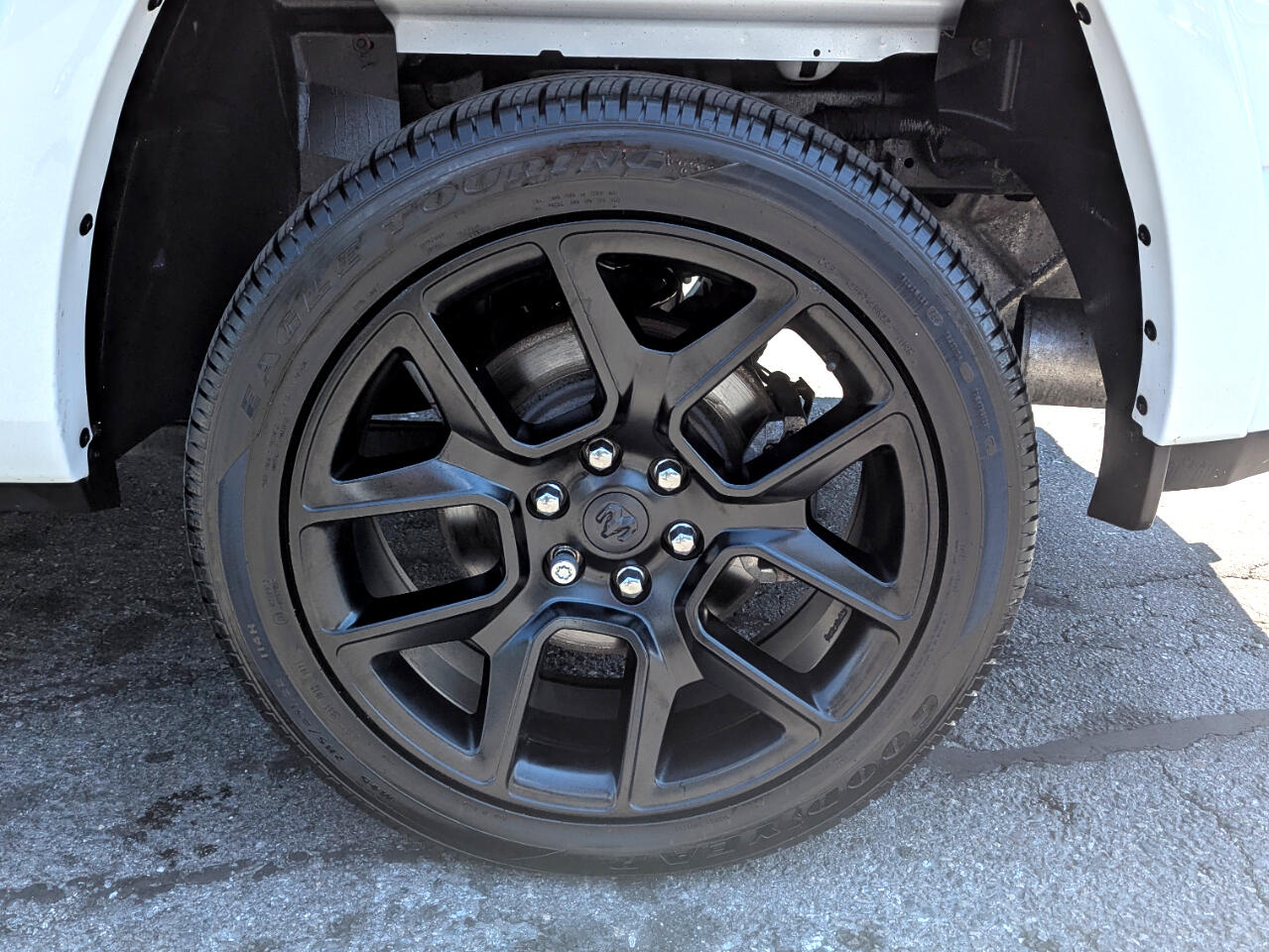 2020 Ram 1500 Laramie photo 62