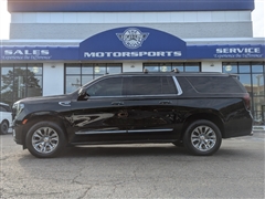 2021 GMC Yukon XL 