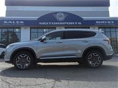 2023 Hyundai Santa Fe 