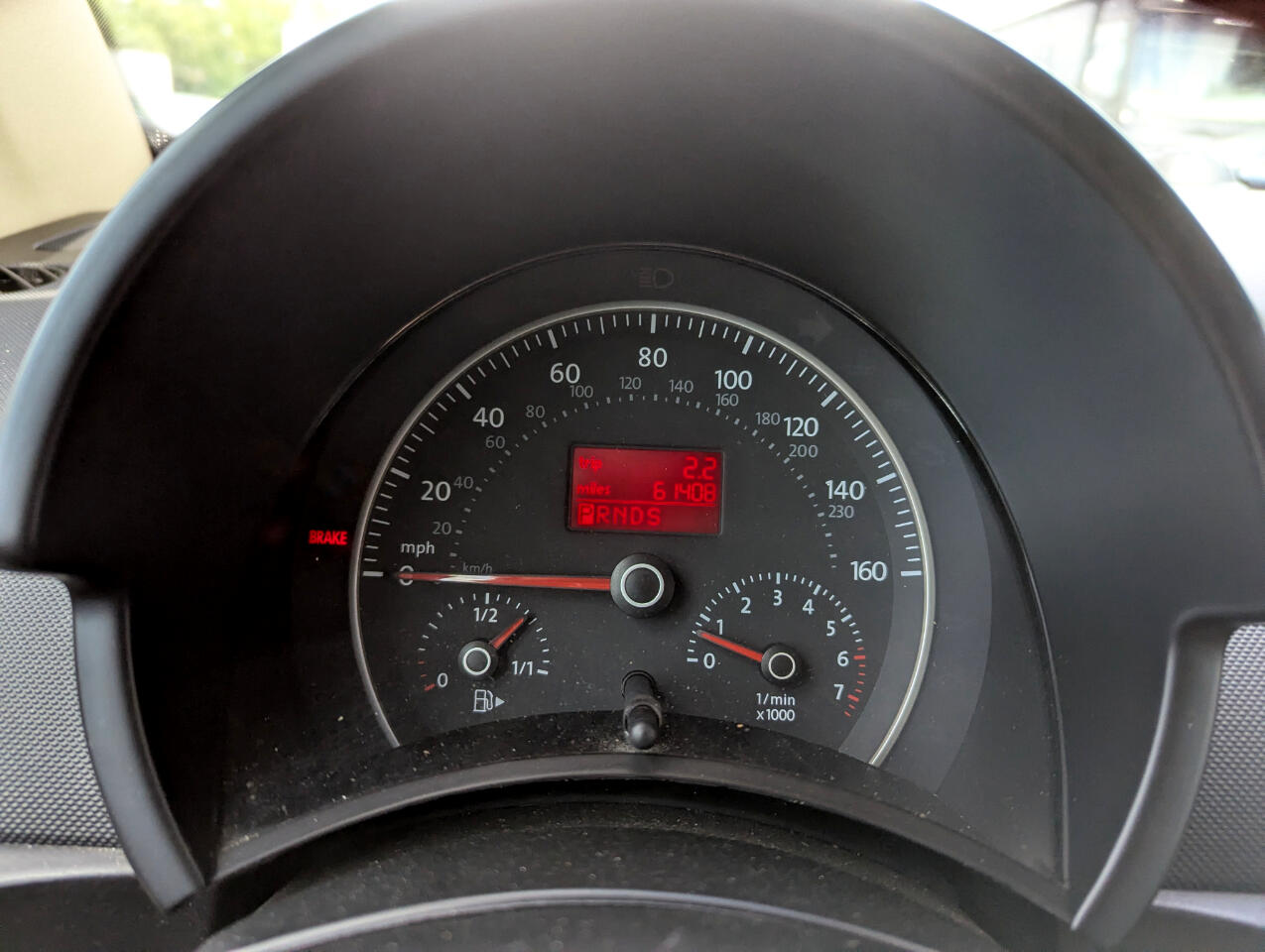 2008 Volkswagen Beetle Convertible S photo 4