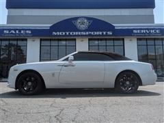 2018 Rolls-Royce Dawn 