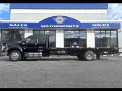 2019 Ford Super Duty F-650 Straight Frame 
