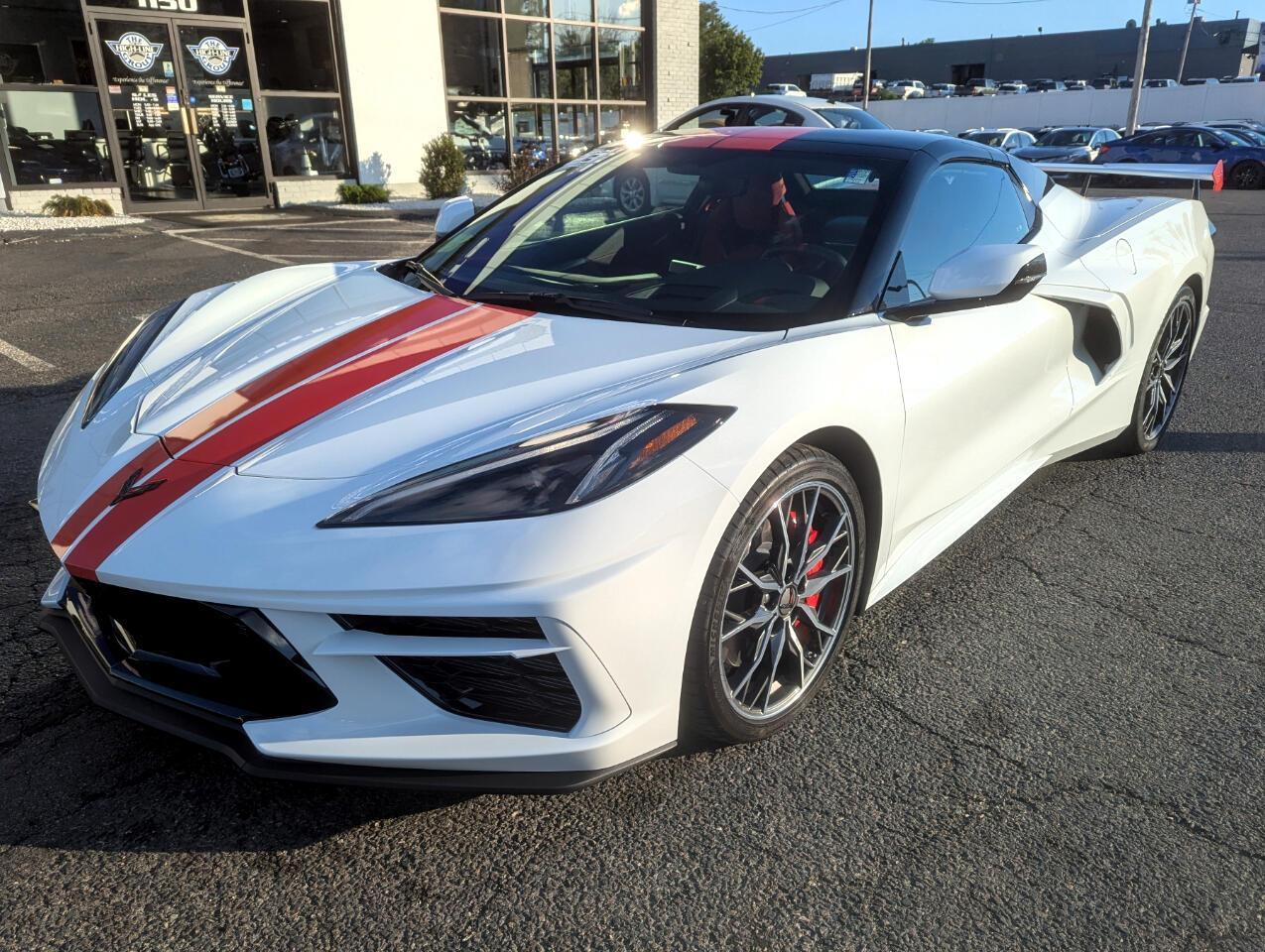 2023 Chevrolet Corvette