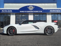 2023 Chevrolet Corvette 