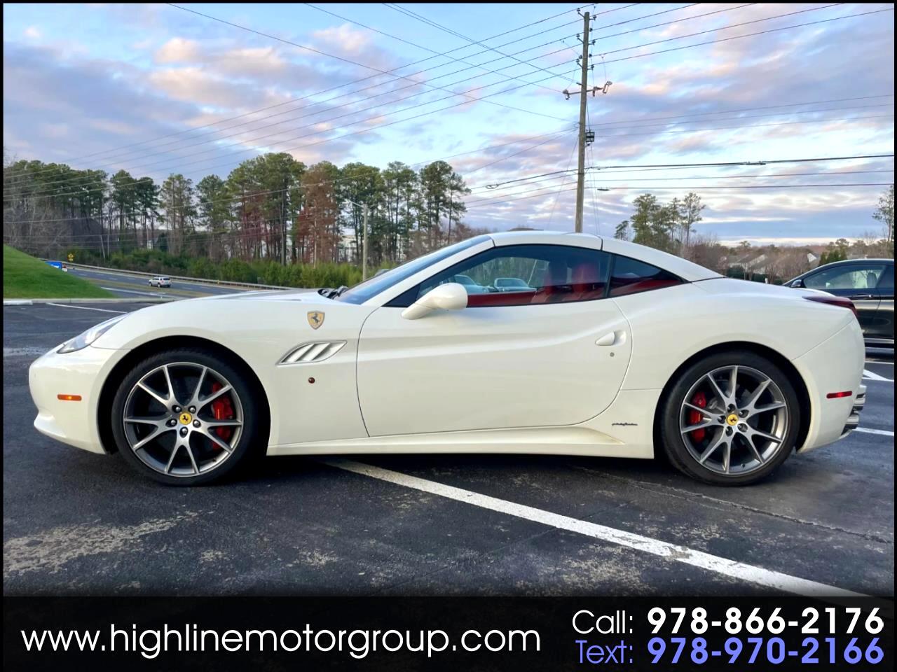 Ferrari California カタログ Ferrari California - Model Years, Generations & News | Cars.com