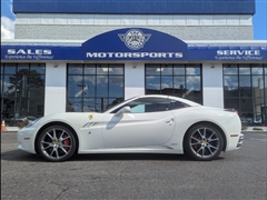 2013 Ferrari California 