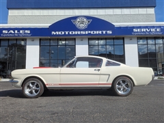 1965 Ford MUSTANG GT 