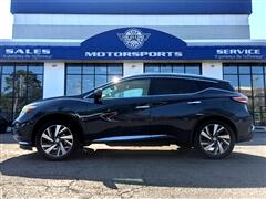 2016 Nissan Murano 