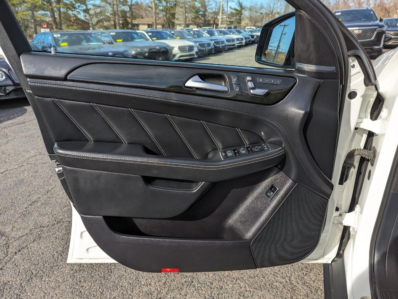 Mercedes-Benz GLE 4MATIC 4dr AMG GLE 63 S Cpe 2016