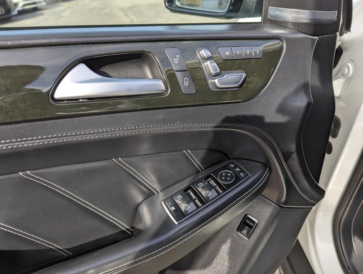 Mercedes-Benz GLE 4MATIC 4dr AMG GLE 63 S Cpe 2016