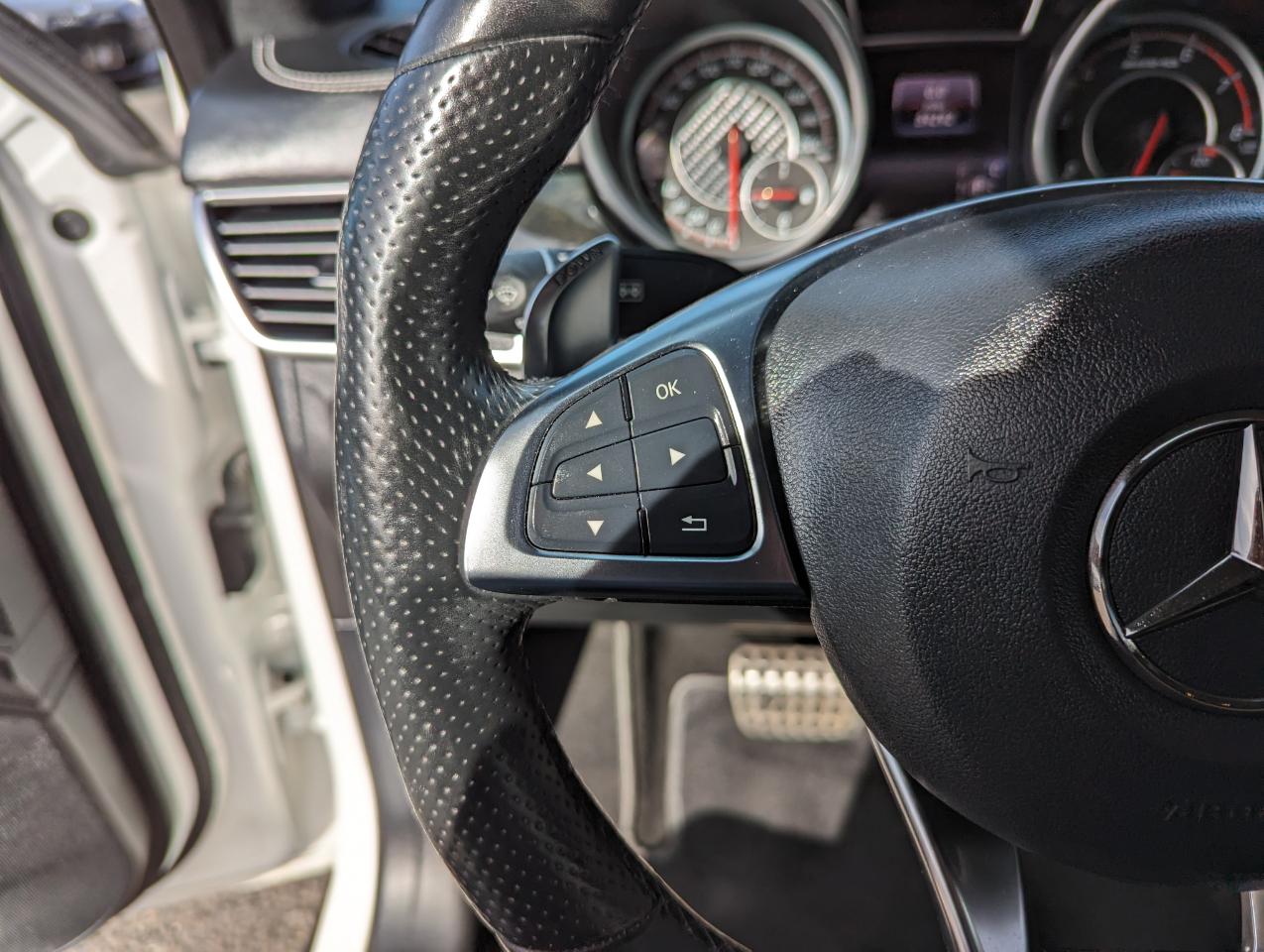 Mercedes-Benz GLE 4MATIC 4dr AMG GLE 63 S Cpe 2016