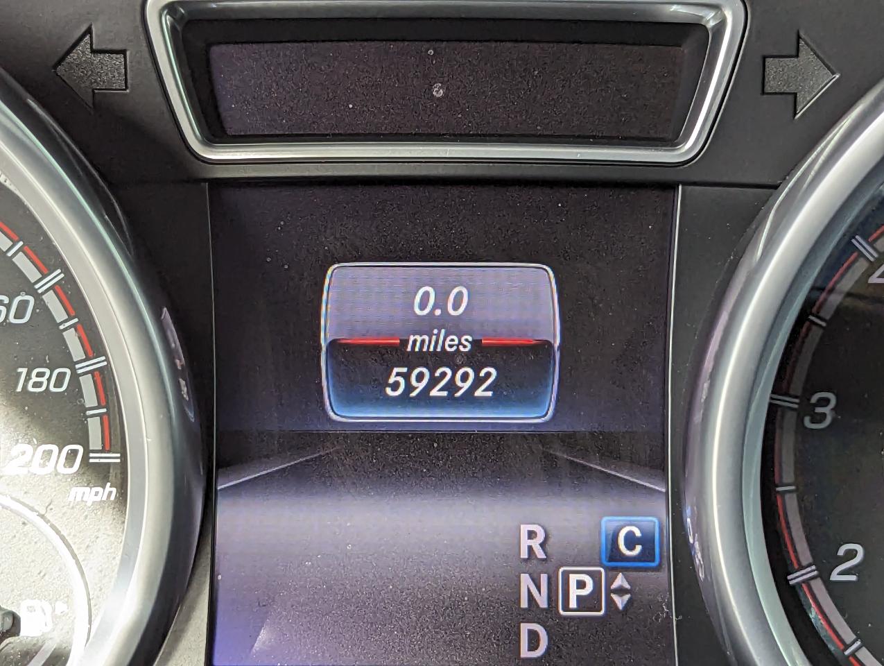 Mercedes-Benz GLE 4MATIC 4dr AMG GLE 63 S Cpe 2016