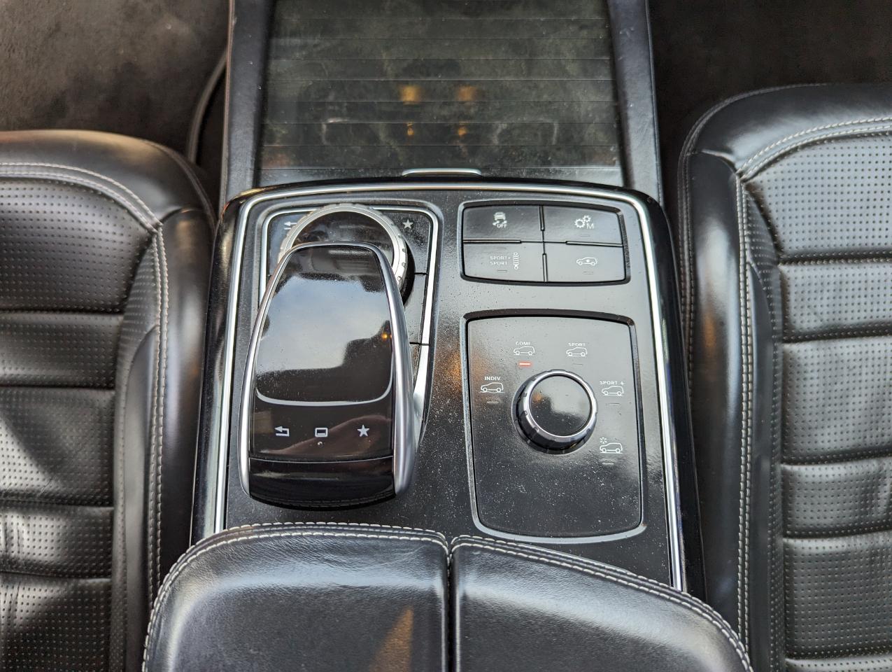 Mercedes-Benz GLE 4MATIC 4dr AMG GLE 63 S Cpe 2016