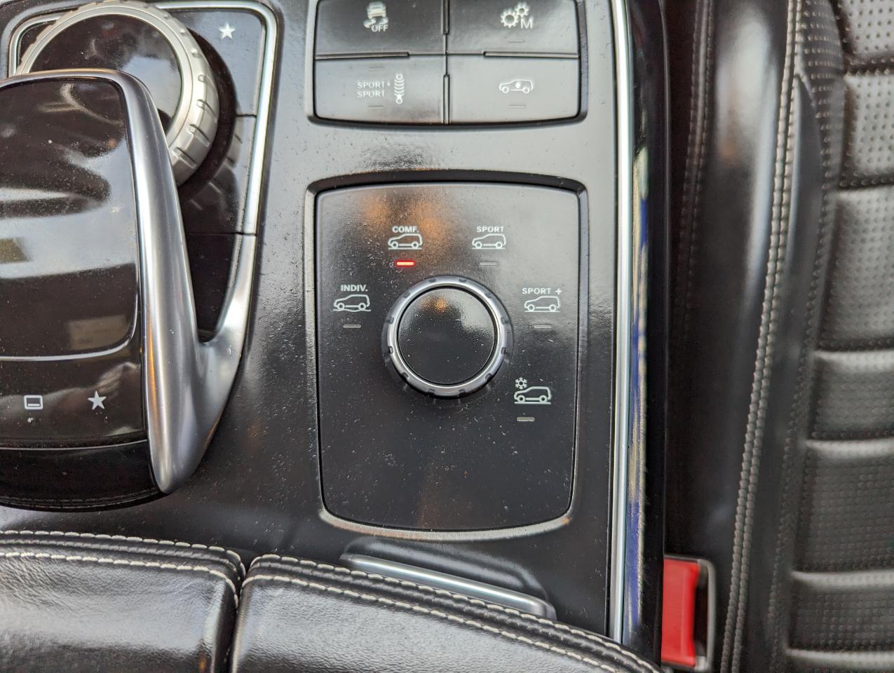 Mercedes-Benz GLE 4MATIC 4dr AMG GLE 63 S Cpe 2016