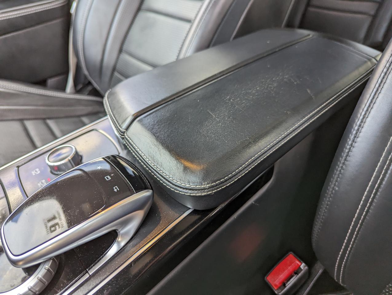 Mercedes-Benz GLE 4MATIC 4dr AMG GLE 63 S Cpe 2016