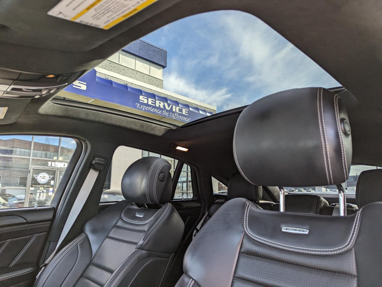 Mercedes-Benz GLE 4MATIC 4dr AMG GLE 63 S Cpe 2016