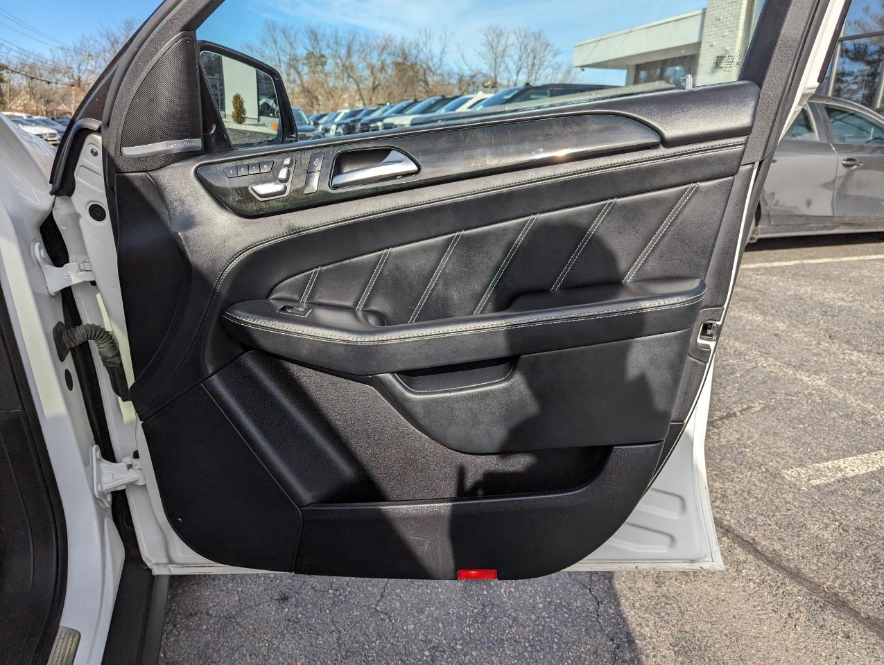 Mercedes-Benz GLE 4MATIC 4dr AMG GLE 63 S Cpe 2016