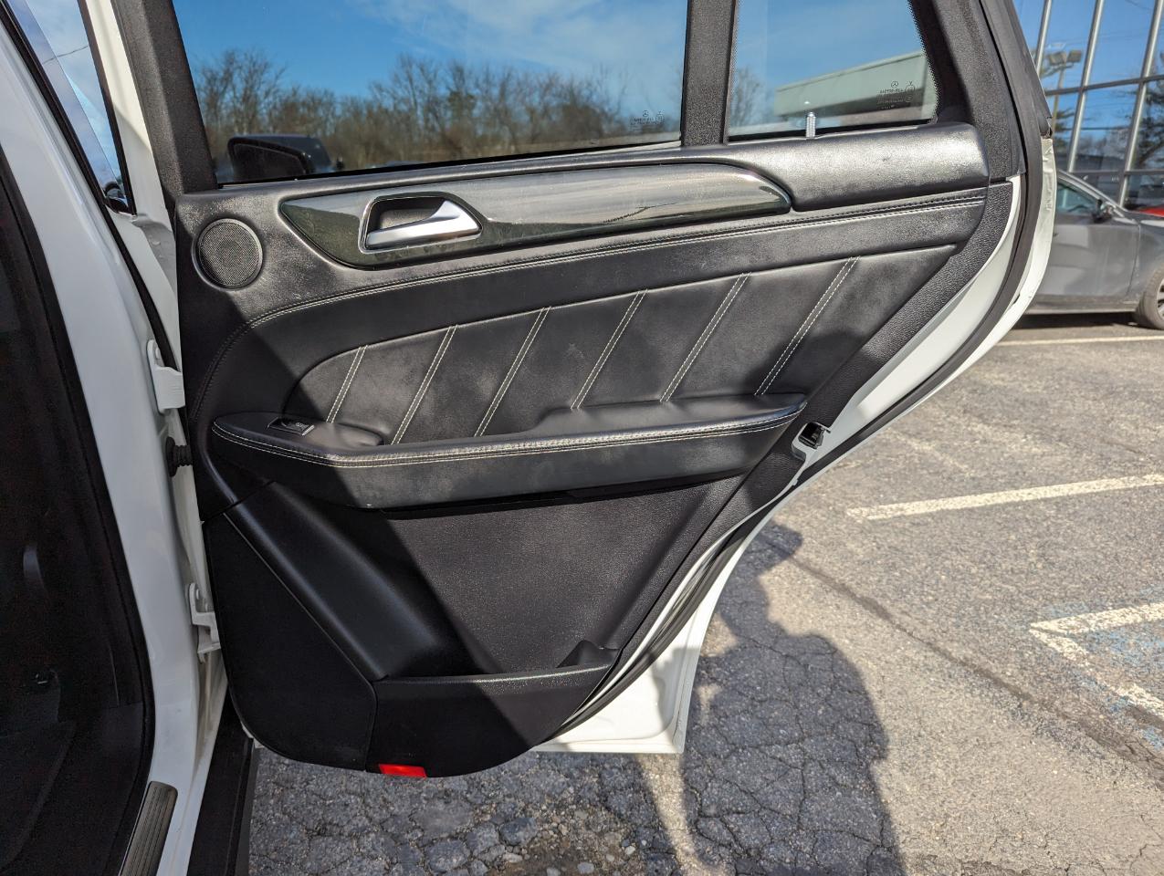 Mercedes-Benz GLE 4MATIC 4dr AMG GLE 63 S Cpe 2016