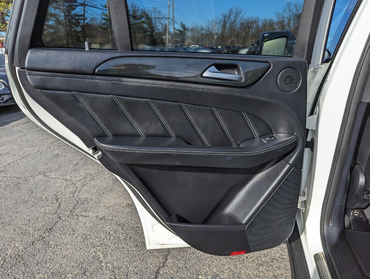 Mercedes-Benz GLE 4MATIC 4dr AMG GLE 63 S Cpe 2016