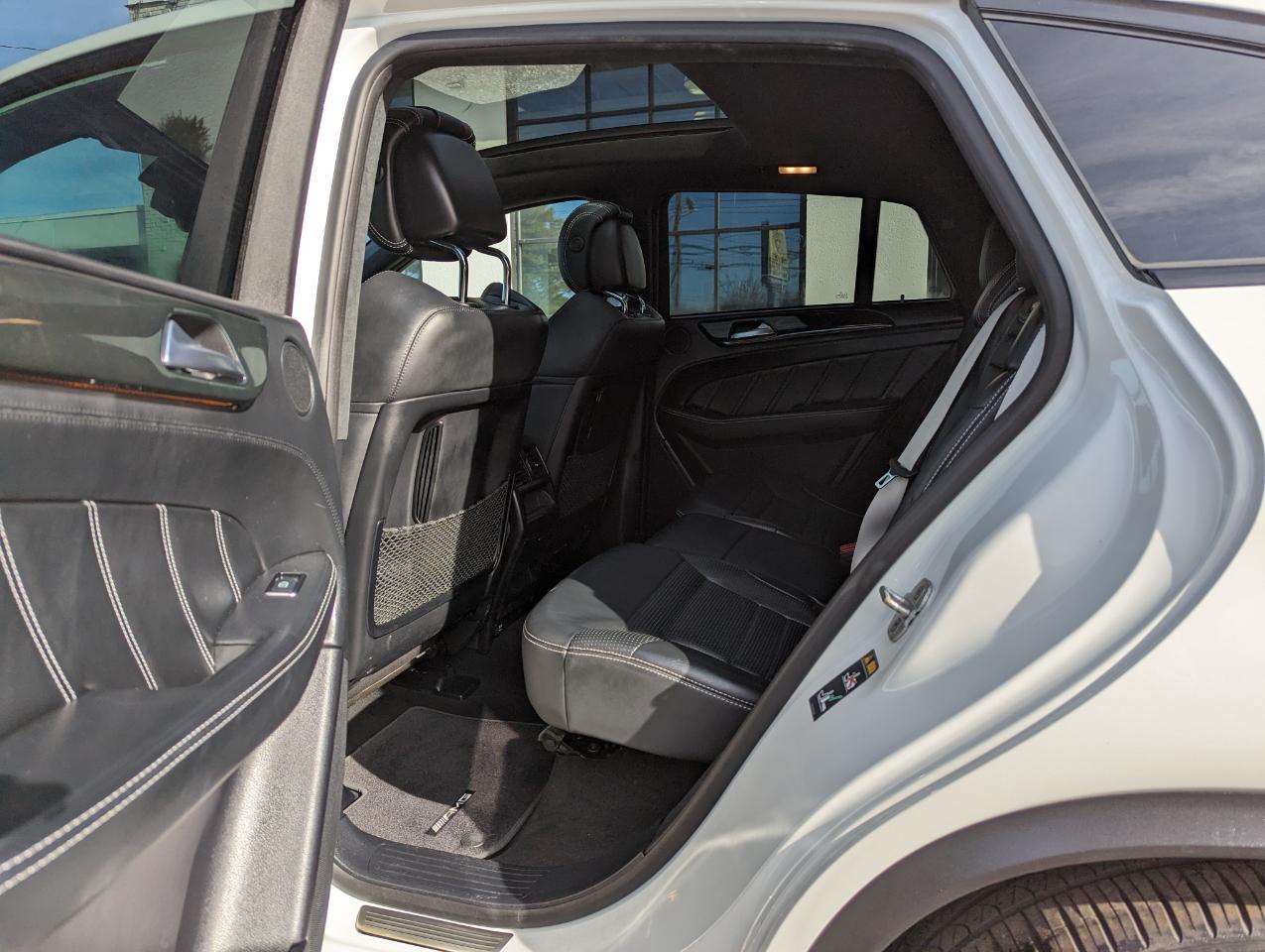 Mercedes-Benz GLE 4MATIC 4dr AMG GLE 63 S Cpe 2016