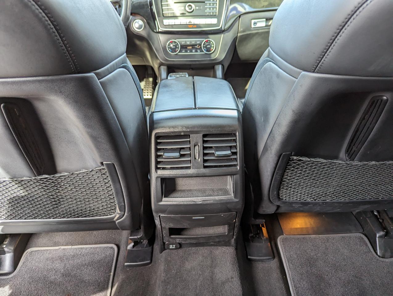 Mercedes-Benz GLE 4MATIC 4dr AMG GLE 63 S Cpe 2016