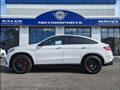 2016 Mercedes-Benz GLE 