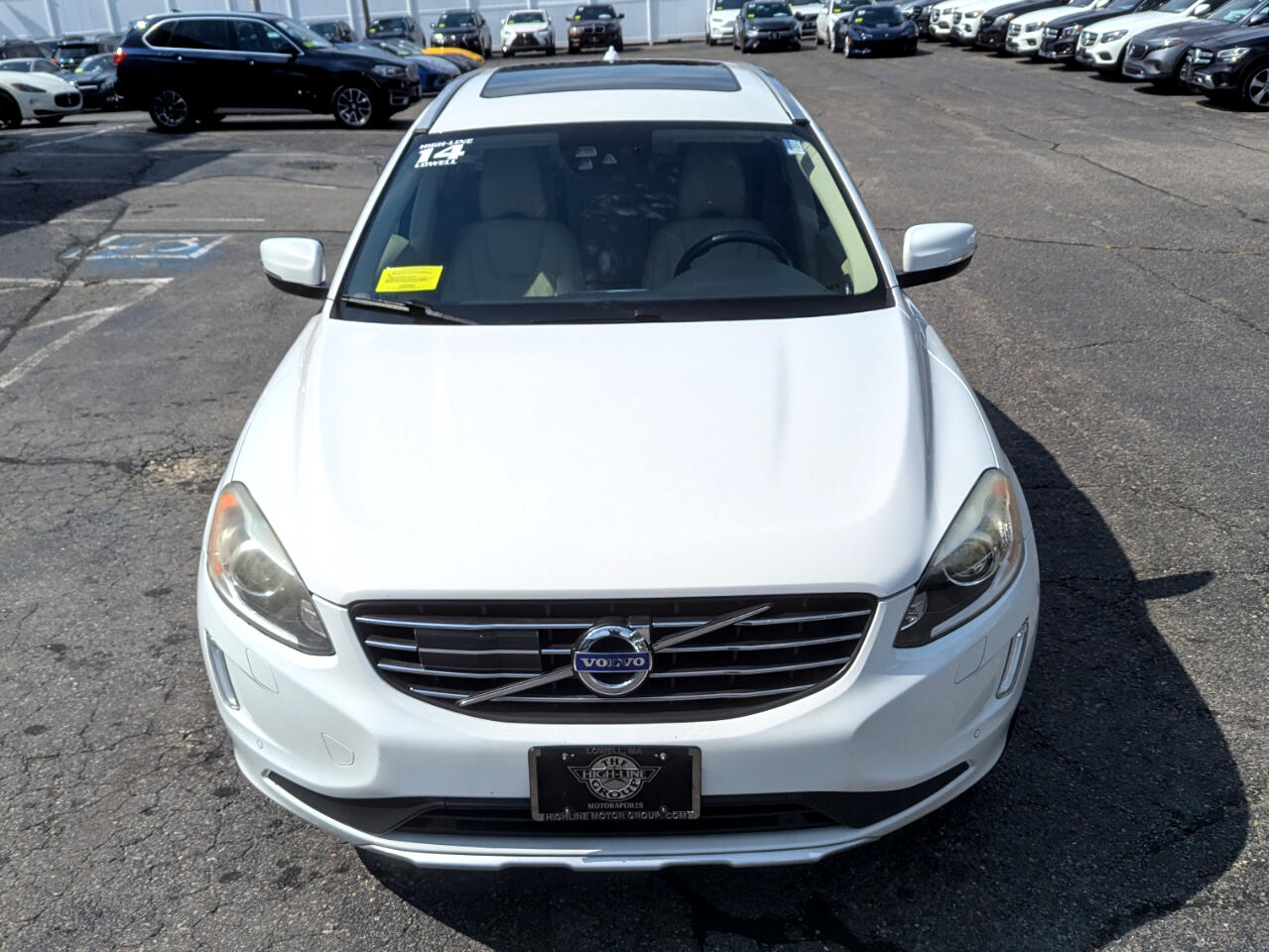 2014 Volvo XC60 photo 2