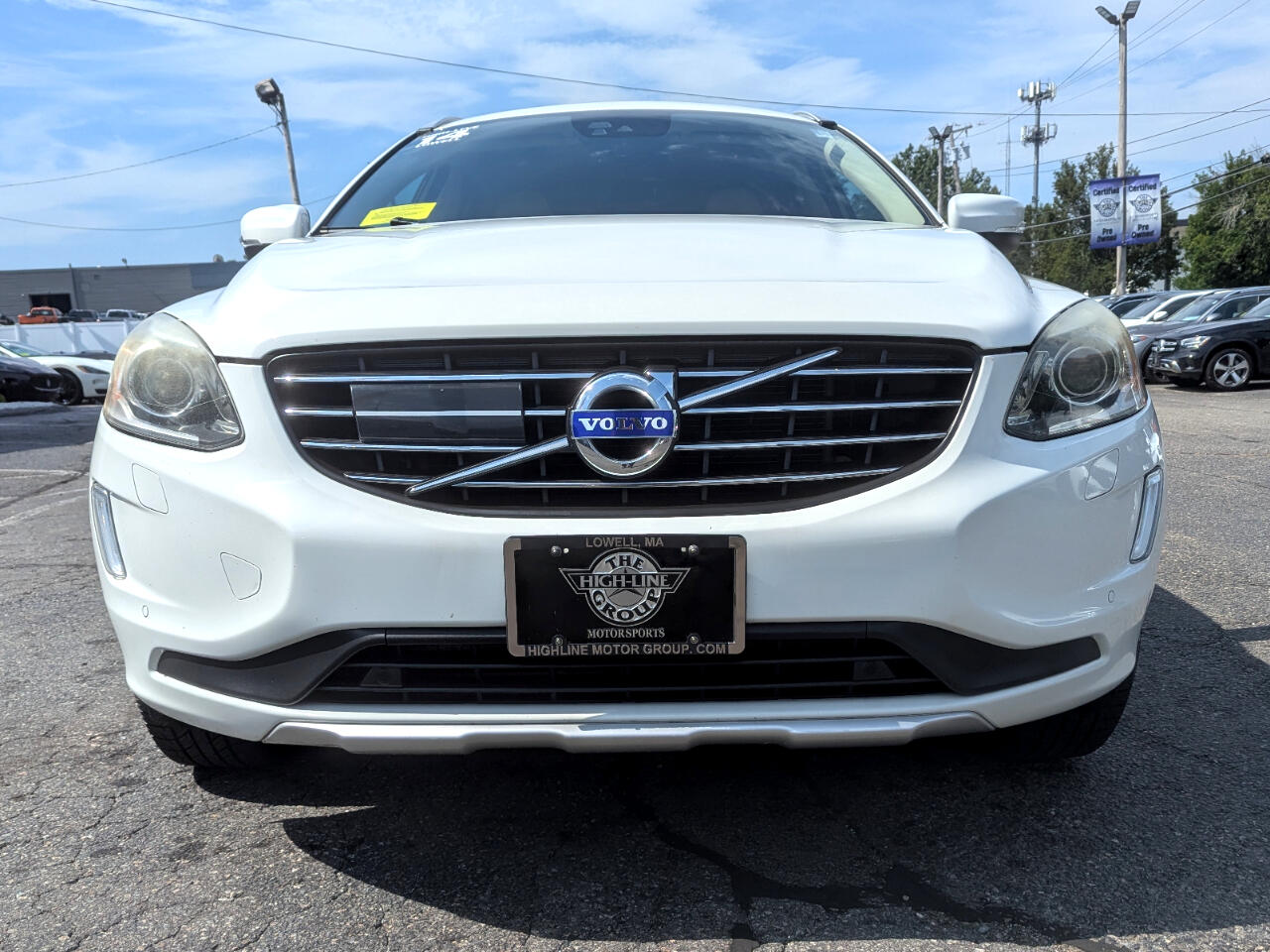 2014 Volvo XC60 photo 3