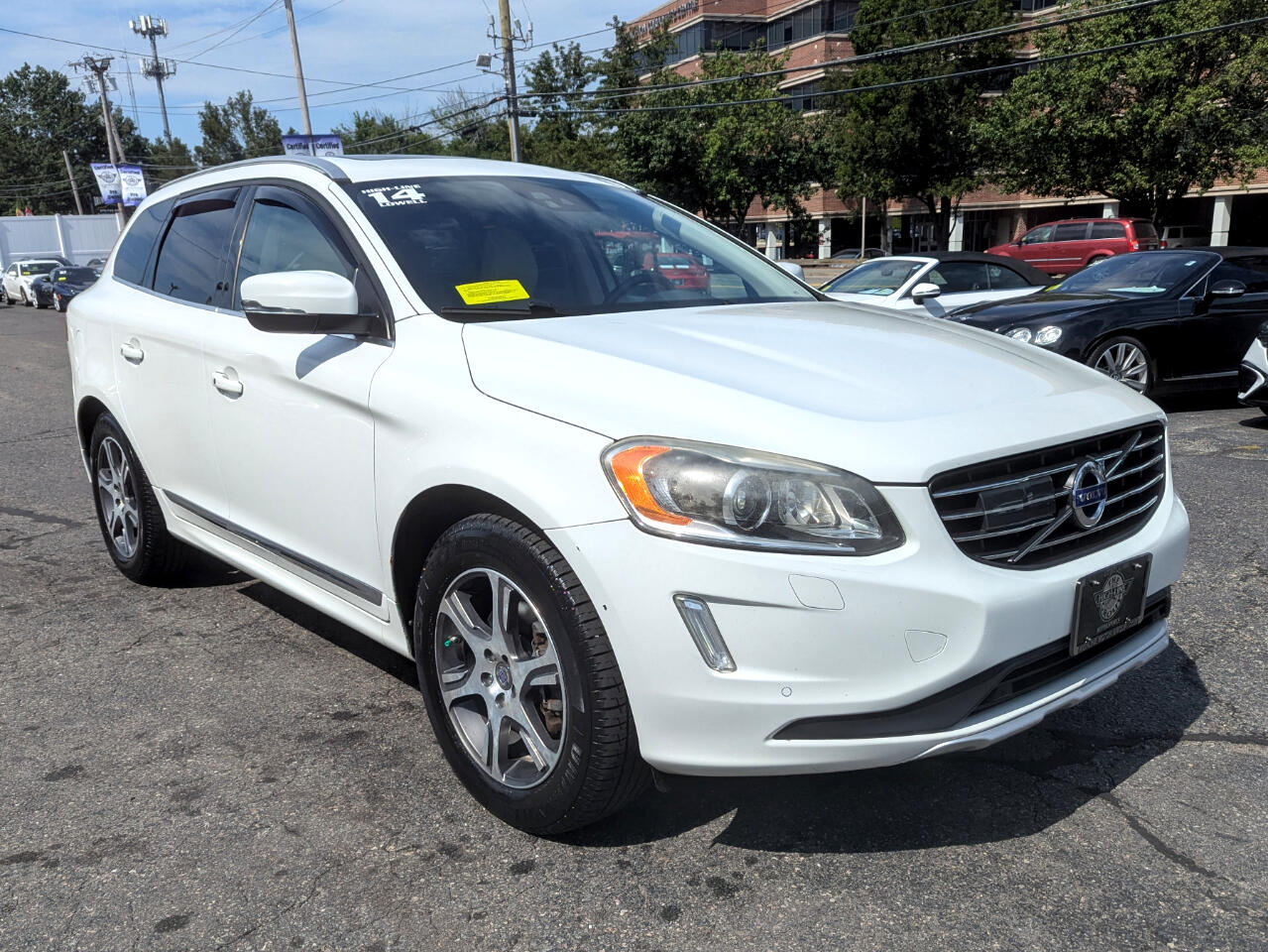 2014 Volvo XC60 photo 4