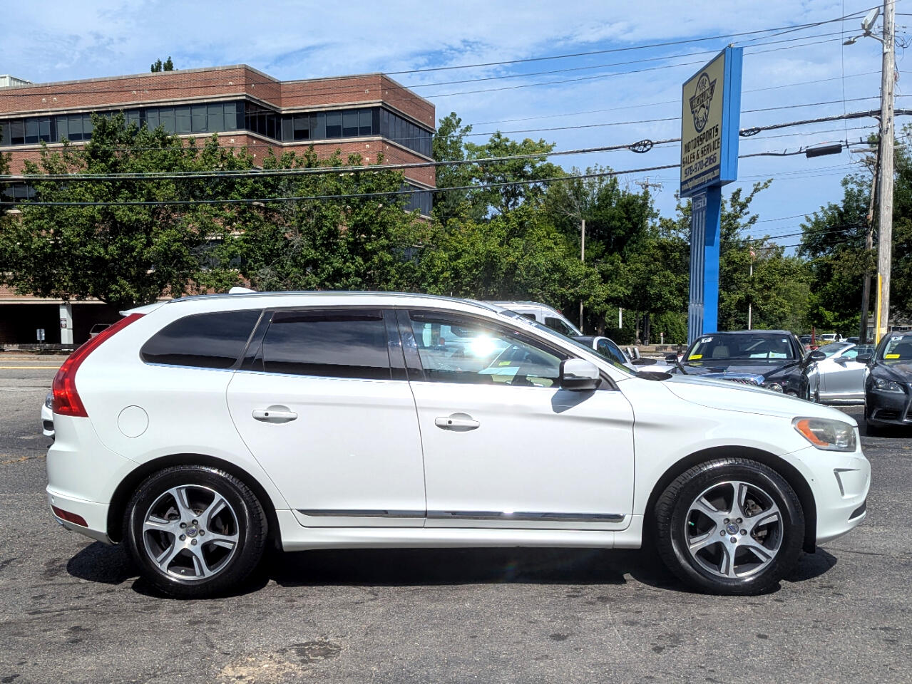 2014 Volvo XC60 photo 5