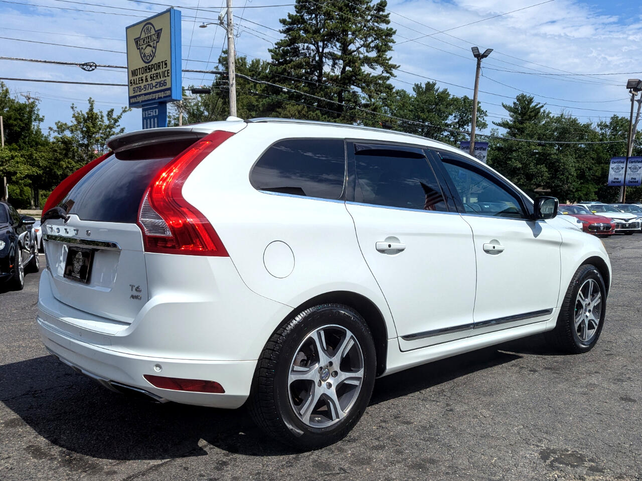 2014 Volvo XC60 photo 6