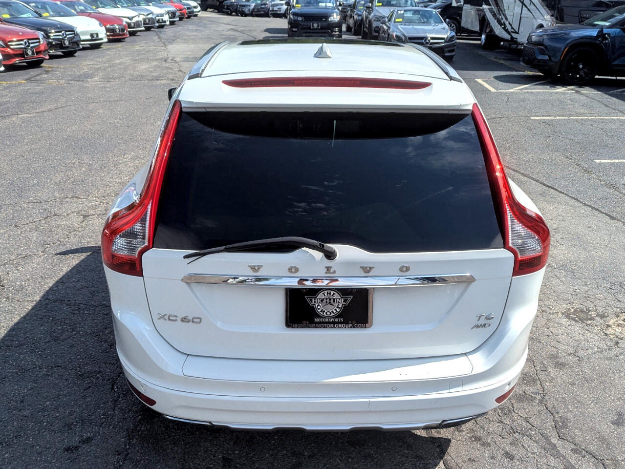 2014 Volvo XC60 photo 7