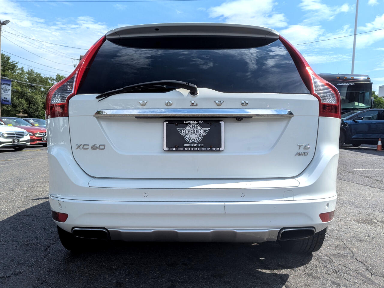 2014 Volvo XC60 photo 8