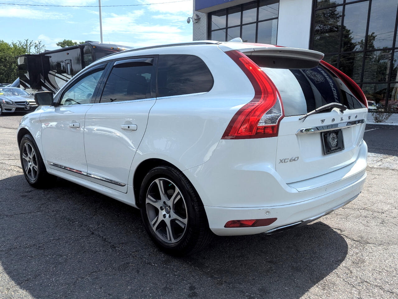 2014 Volvo XC60 photo 9