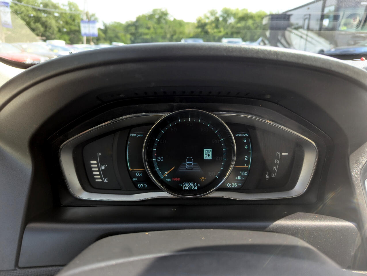 2014 Volvo XC60 photo 17