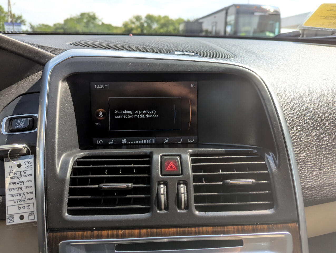 2014 Volvo XC60 photo 20