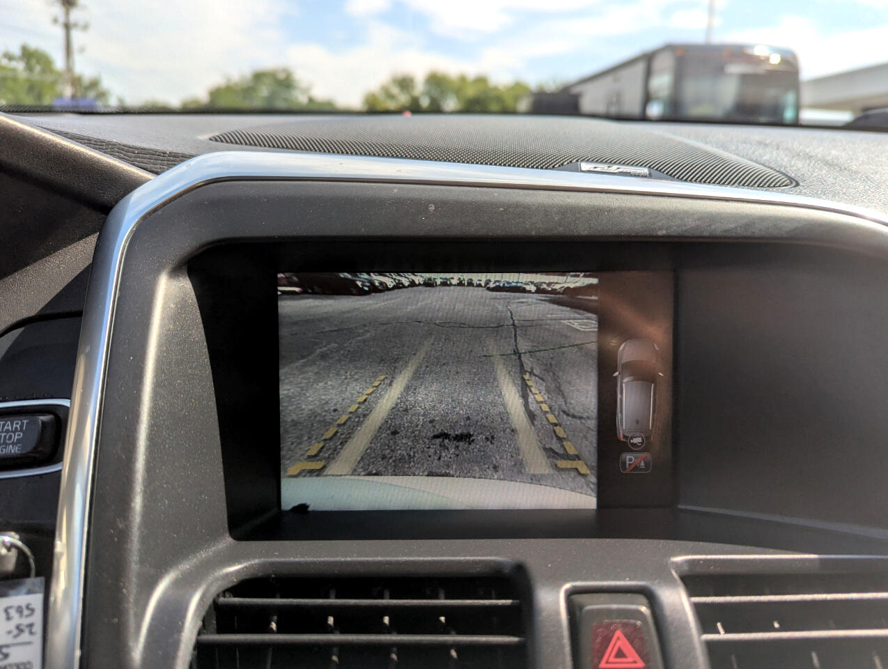 2014 Volvo XC60 photo 21