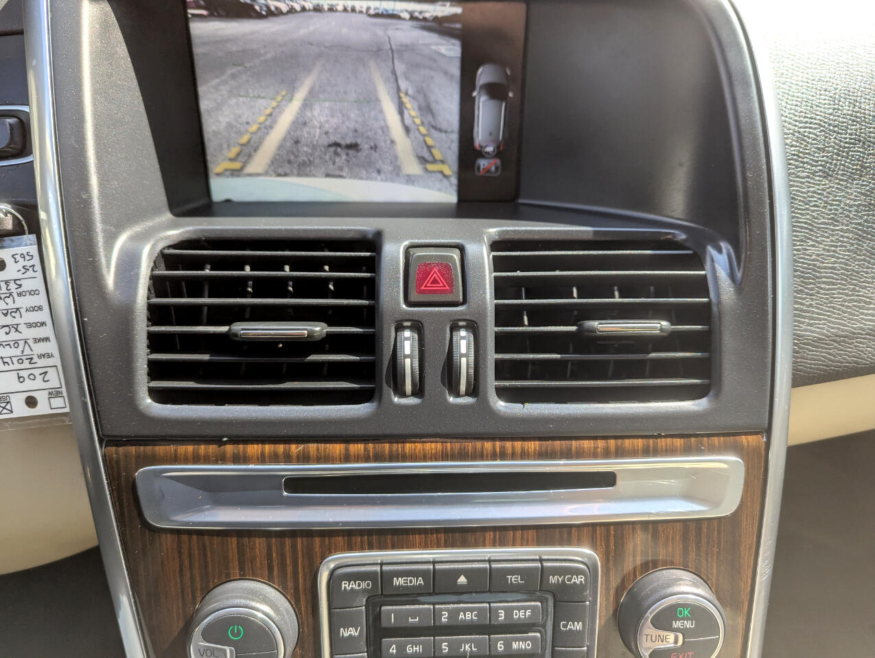 2014 Volvo XC60 photo 22