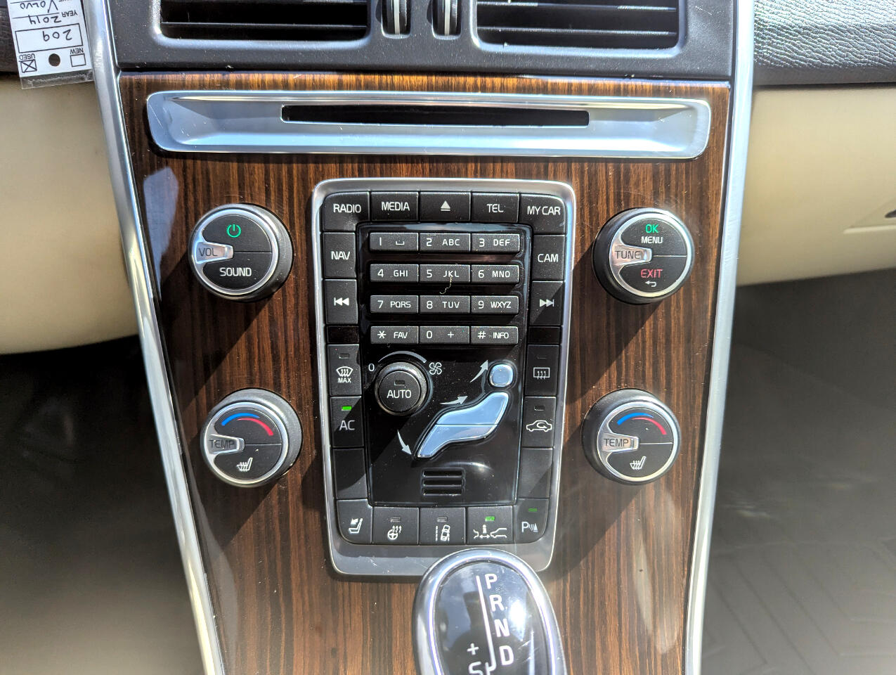 2014 Volvo XC60 photo 23