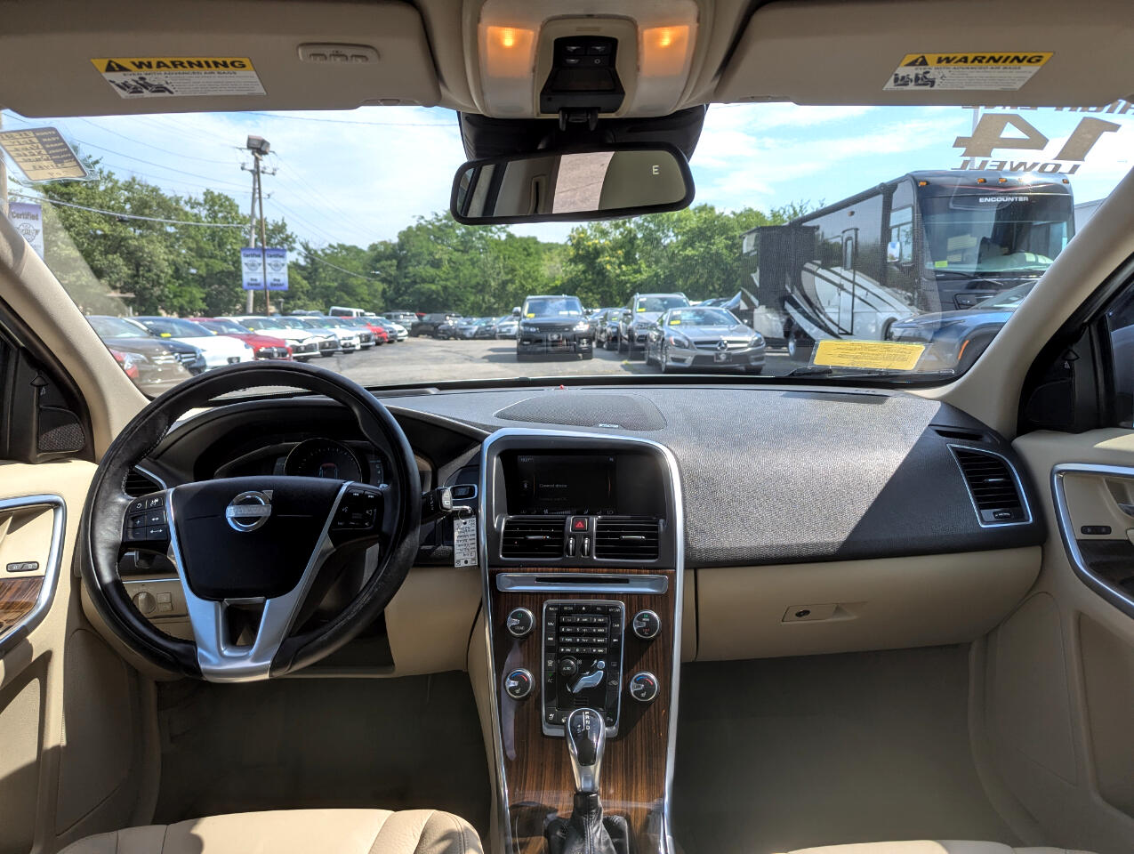 2014 Volvo XC60 photo 38