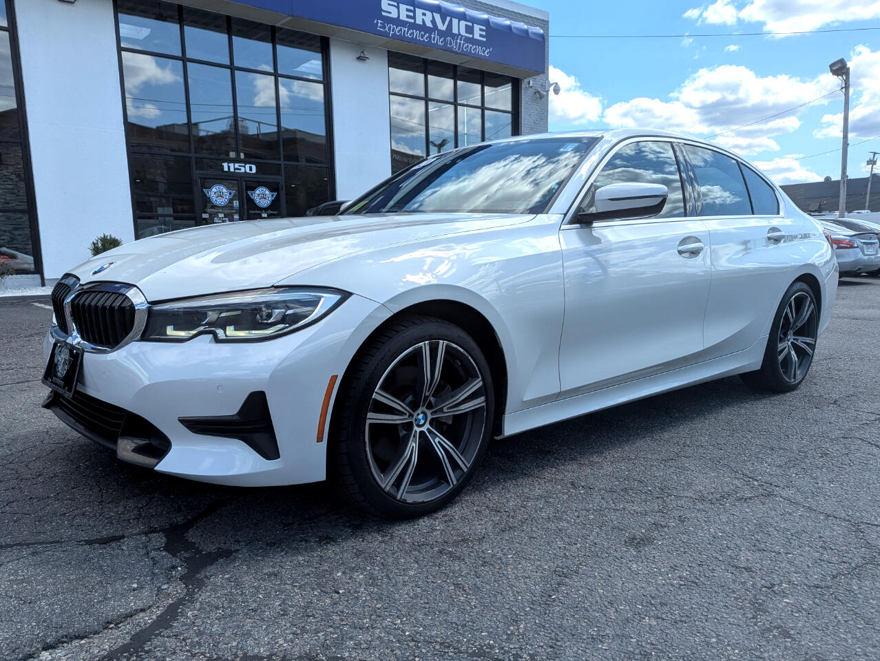 2020 Bmw 330i xDrive Sedan NA photo 2