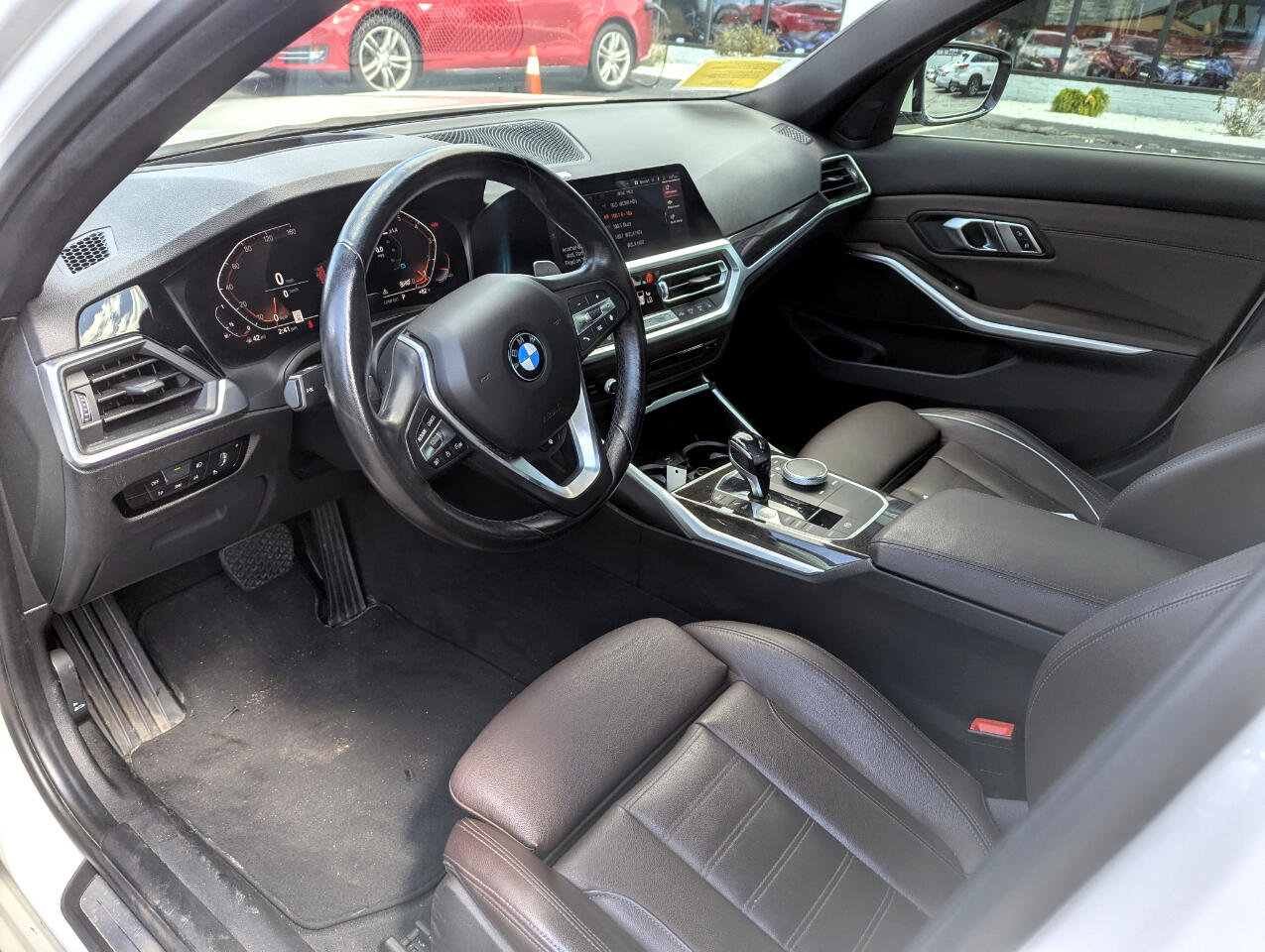 2020 Bmw 330i xDrive Sedan NA photo 3