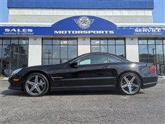2009 Mercedes-Benz SL-Class 